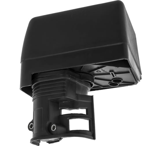 Корпус воздушного фильтра UNITED PARTS 182F-192F, GX340/390 овальный ВФ (помпа) 90-0225