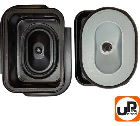 Корпус воздушного фильтра UD186 UNITED PARTS 90-0236
