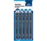 Полотно по дереву для электролобзика vertextools T144DP 1