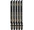 Полотно по дереву для электролобзика vertextools T144DP 3