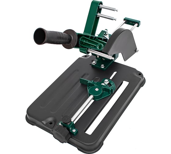 Стойка для УШМ FAVOURITE FG 125RA ф 115/125/150 мм, протяжной механизм 106224125