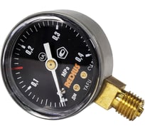 Манометр ацетиленовый REDIUS 4 МПа 102032