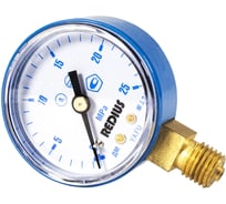 Манометр кислородный Redius 25 МПа 102042