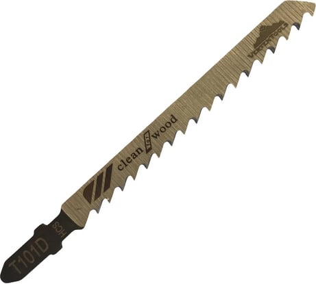 Полотно по дереву 5 шт для электролобзика vertextools T101D
