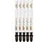 Полотно для электролобзика vertextools T101BU 3