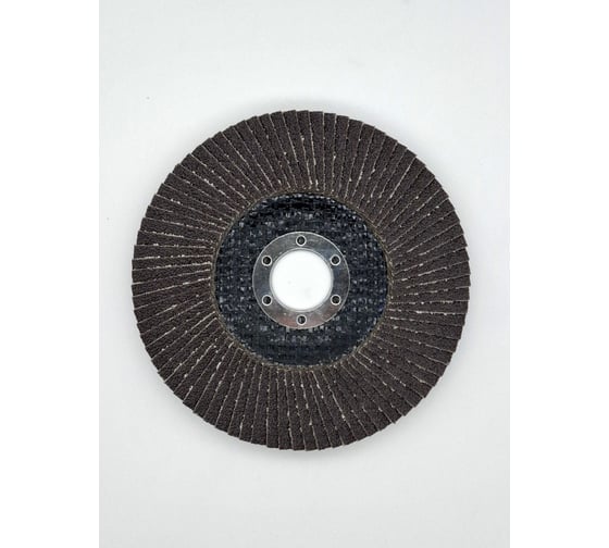 Круг лепестковый зачистной Jeda 125x22,2 мм P80, 5 шт. J74044-5