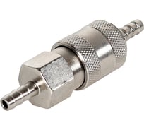 Набор Крал быстрый разъем (6мм / на шланг) в сборе (25 шт) 1300