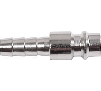 Соединитель быстросъемный Крал с "елочкой" под шланг d=12мм (25 шт) 6266