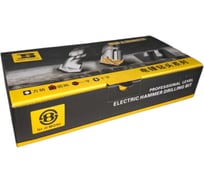 Бур для перфоратора BOSI 4Х SDS-plus 6x160 мм, 10 шт BS631106