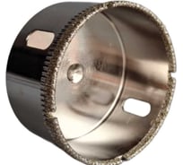 Коронка алмазная по стеклу и керамике BOSI 70 мм BS538170