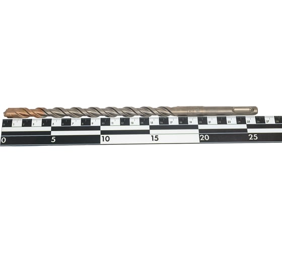 Сверло по бетону SDS-plus (12x260 мм) HOEGERT TECHNIK HT7D938