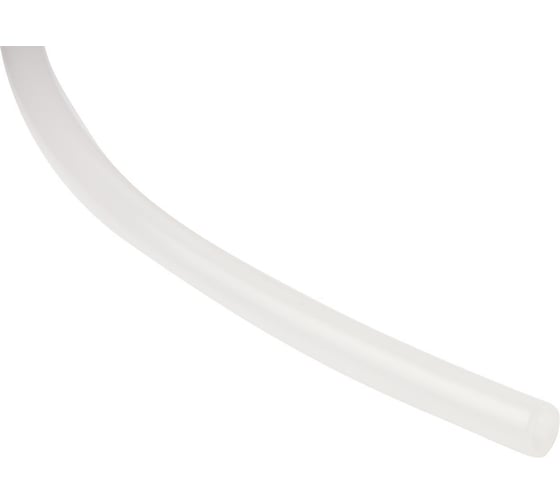 Трубка пневматическая HARRISON 7.5x10 мм, длина 7,5 м, белая HNS751075-CW