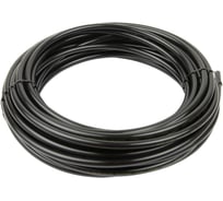 Трубка пневматическая HARRISON 9x12 мм, длина 15 м, черная HNS091215-BK