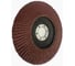 Круг лепестковый торцевой MD-STARS 125х22.2 мм, P80, 10шт KLT125*P80 4