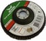 Круг лепестковый торцевой MD-STARS 125х22.2 мм, P100, 10шт KLT125*P100 2
