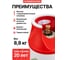 Баллон полимерно-композитный газовый Aceccse 47,8 л (LPG/СУГ) Composite ACE47.8RW 7