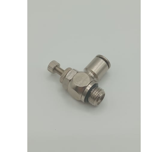 Дроссель Контактная Механика KEMSC08-02G-A