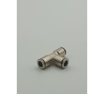 Фитинг-тройник Контактная Механика трубка 8мм KEME08-A