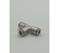 Фитинг-тройник Контактная Механика трубка 6мм KEME06-A