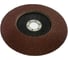 Круг лепестковый торцевой МОS-DISTAR 125 мм, P80, 10шт MS-KLT125P80 3