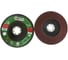 Круг лепестковый торцевой МОS-DISTAR 115 мм, P40, 10шт MS-KLT115P40 2