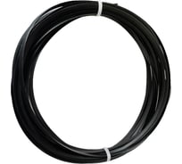 Пруток сварочный Экосети ПНД, треугольный 3x3х5 мм, черный, 10 метров ПТПНД335ЧЕР10