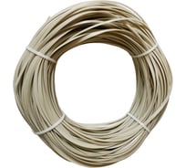 Пруток сварочный Экосети ПНД, треугольный 3x3х5 мм, серый, 100 метров ПТПНД335СЕР100