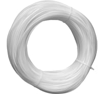 Пруток сварочный Экосети ПНД, треугольный 3x3х5 мм, натуральный, 100 метров ПТПНД335НАТ100