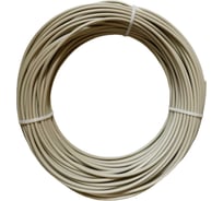 Пруток сварочный Экосети ПП (PP), круглый 4 мм, серый, 50 метров ПКПП4СЕР50