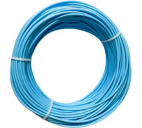 Пруток сварочный Экосети ПП (PP), круглый 4 мм, голубой, 50 метров ПКПП4ГОЛ50
