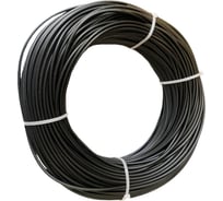 Пруток сварочный Экосети ПП (PP), круглый 4 мм, черный, 100 метров ПКПП4ЧЕР100