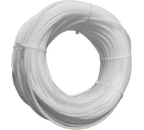 Пруток сварочный Экосети ПП (PP), круглый 4 мм, натуральный, 100 метров ПКПП4НАТ100