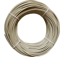 Пруток сварочный Экосети ПП (PP), круглый 4 мм, серый, 100 метров ПКПП4СЕР100