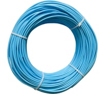 Пруток сварочный Экосети ПП (PP), круглый 4 мм, голубой, 100 метров ПКПП4ГОЛ100