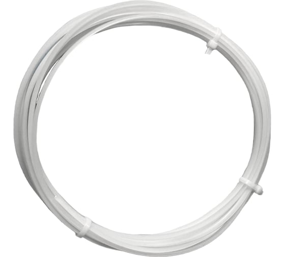 Пруток сварочный Экосети ПП (PP), треугольный 5x5х7 мм, натуральный, 5 метров ПТПП557НАТ5 1