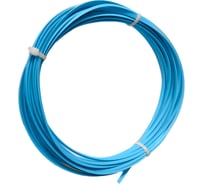 Пруток сварочный Экосети ПП (PP), треугольный 3x3х5 мм, голубой, 10 метров ПТПП335ГОЛ10