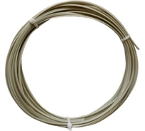 Пруток сварочный Экосети ПП (PP), треугольный 5x5х7 мм, серый, 10 метров ПТПП557СЕР10