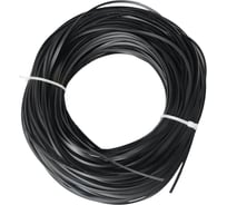 Пруток сварочный Экосети ПП (PP), треугольный 3x3х5 мм, черный, 100 метров ПТПП335ЧЕР100