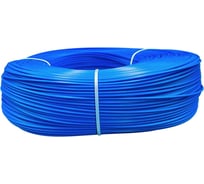 Пруток сварочный Экосети ПП (PP), треугольный 3x3х5 мм, синий, 50 метров ПТПП335СИН50