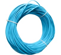 Пруток сварочный Экосети ПП (PP), треугольный 5x5х7 мм, голубой, 100 метров ПТПП557ГОЛ100