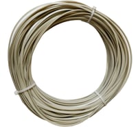 Пруток сварочный Экосети ПП (PP), треугольный 5x5х7 мм, серый, 50 метров ПТПП557СЕР50