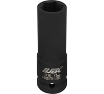 Головка ударная глубокая тонкостенная JBC 17мм (6 граней), 1/2 JBC-4458517TH(64669)