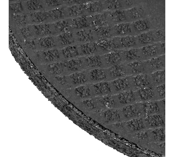 Круг шлифовальный по металлу DENZEL 150x6.0x22.2 мм, A24QBF 74272