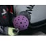 Диск шлифовальный ABRAFORCE Purple Film на пленочной основе 15 отв., 150 мм, Р240, 5 шт 166105 15