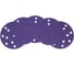 Диск шлифовальный ABRAFORCE Purple Film на пленочной основе 15 отв., 150 мм, Р240, 5 шт 166105 3