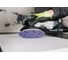 Диск шлифовальный ABRAFORCE Purple Film на пленочной основе 15 отв., 150 мм, Р1500, 5 шт 166114 14
