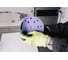 Диск шлифовальный ABRAFORCE Purple Film на пленочной основе 15 отв., 150 мм, Р100, 5 шт 166098 6