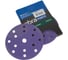 Диск шлифовальный ABRAFORCE Purple Film на пленочной основе 15 отв., 150 мм, Р60, 5 шт 166094 17