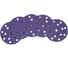 Диск шлифовальный ABRAFORCE Purple Film на пленочной основе 15 отв., 150 мм, Р60, 5 шт 166094 19