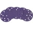 Диск шлифовальный ABRAFORCE Purple Film на пленочной основе 15 отв., 150 мм, Р500, 5 шт 166109 3